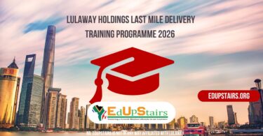Lulaway Holdings Last Mile Delivery Training Programme 2026