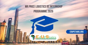 Mr Price Logistics DC Internship Programme 2026