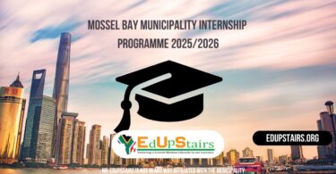 Mossel Bay Municipality Internship Programme 2025/2026
