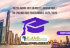 NECSA Work-Integrated Learning (WIL) N6 Engineering Programmes