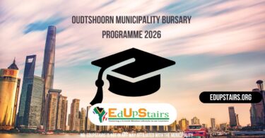 Oudtshoorn Municipality Bursary Programme 2026