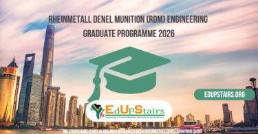 Rheinmetall Denel Munition (RDM) Engineering Graduate Programme 2026