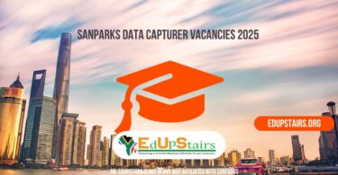 SANParks Data Capturer Vacancies 2025