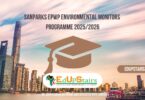 SANParks EPWP Environmental Monitors Programme - Nov 2025 Intake