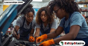 Toyota Maintenance Learnership Programme for Unemployed Youth 2026