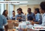 Busamed Opens (X35) Critical Skills Programme Opportunities for Unemployed Youth 2026