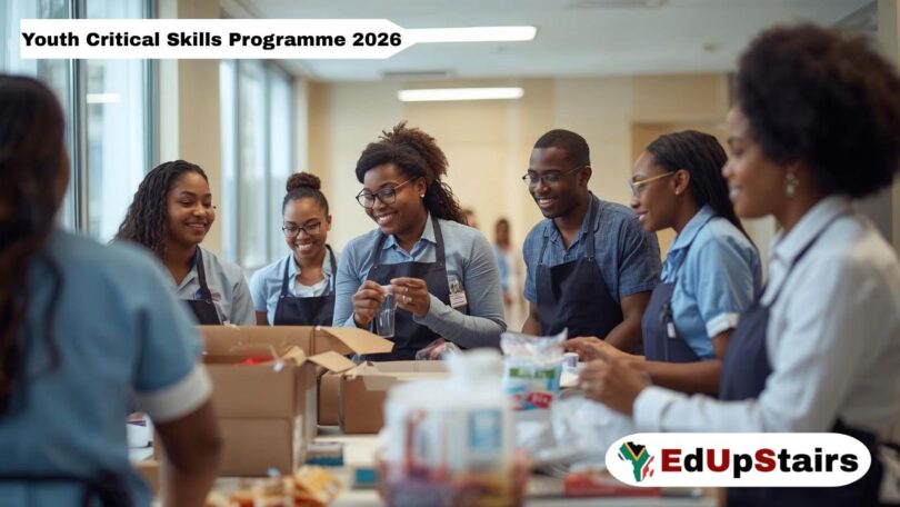 Busamed Opens (X35) Critical Skills Programme Opportunities for Unemployed Youth 2026