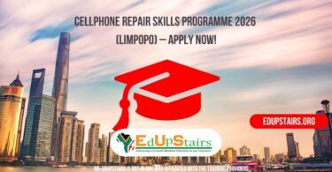 Cellphone Repair Skills Programme 2026 (Limpopo) – Apply Now!