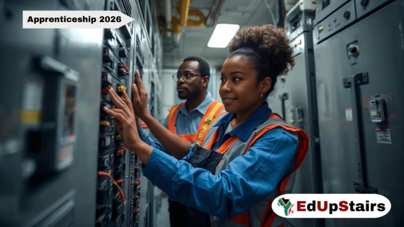 EASTC Technocentric Varsity Electrical Apprenticeship Programme 2026