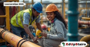 EWSETA Water & Wastewater Process Control Learnership Programme 2026