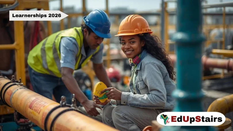 EWSETA Water & Wastewater Process Control Learnership Programme 2026