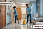 Gauteng Department of Health Cleaner Posts (X51) for 2026 Now Open