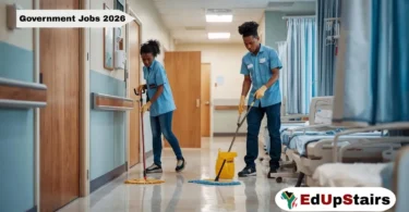 Gauteng Department of Health Cleaner Posts (X51) for 2026 Now Open