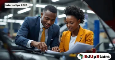 Mercedes-Benz South Africa (MBSA) Graduate Programme for 2026