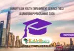 Hungry Lion Youth Employment Service (YES) Learnership Programme 2026