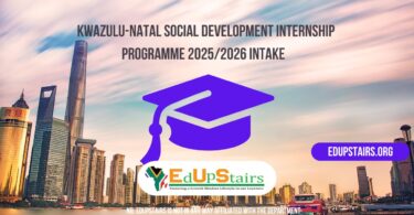 KwaZulu-Natal Social Development Internship Programme 2025/2026 Intake