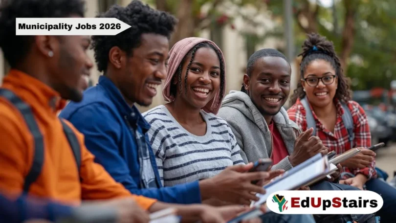 Lesedi Local Municipality Opens 35 Ward-Based Community Services Opportunities for 2026
