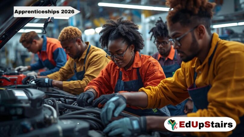 Massive EV Automaker Workforce Development Programme Launched for 2026 – SA Youth Urged to Apply Now!