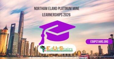 Northam Eland Platinum Mine Learnerships 2026