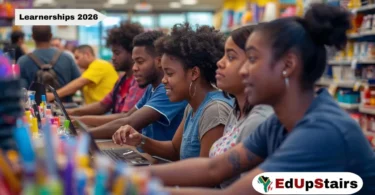 Paid Retail Learnership Opportunities for Persons with Disabilities Opens in Johannesburg & Pretoria (2026)