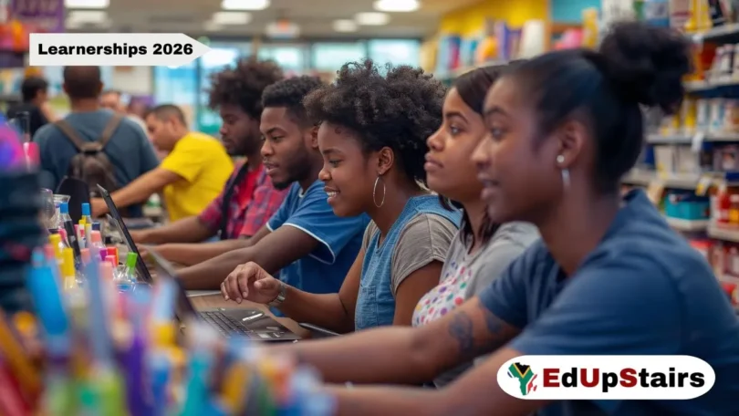 Paid Retail Learnership Opportunities for Persons with Disabilities Opens in Johannesburg & Pretoria (2026)