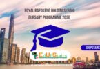 Royal Bafokeng Holdings (RBH) Bursary Programme 2026