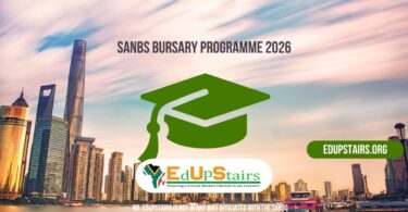 SANBS Bursary Programme 2026