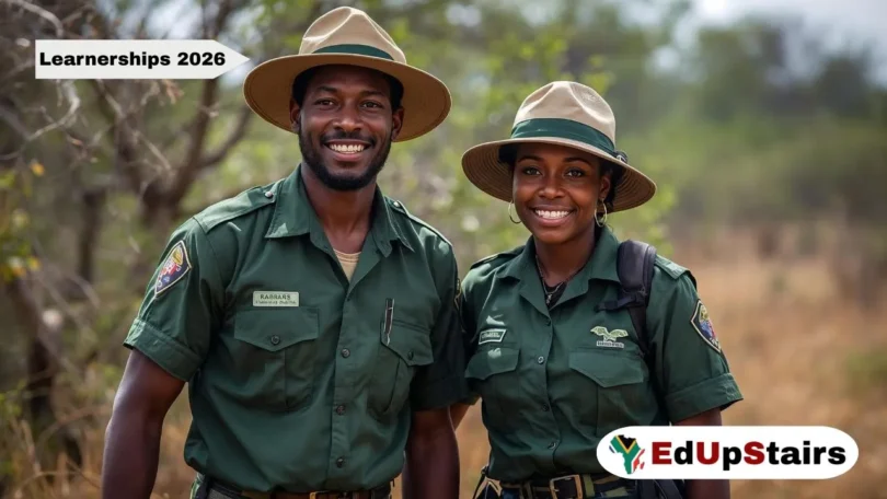 SANParks & CATHSSETA Field Guiding Skills Programme 2026 Intake