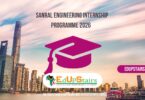 SANRAL Engineering Internship Programme 2026