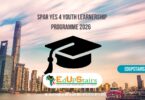 SPAR YES 4 Youth Learnership Programme 2026