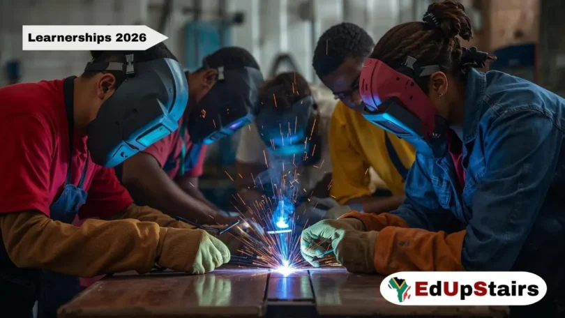 Seriti Engineering Learnership Programme 18.2 (2026)