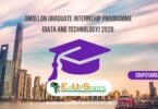 Smollan Graduate Internship Programme (Data and Technology) 2026