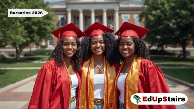 Support Teacher Empowerment Trust (STET) Bursary Programme 2026