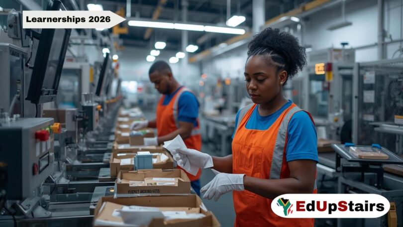 Unilever Launches Automated Packaging Learnership Programme for 2026