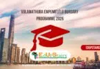 Vulamathuba Empumelelo Bursary Programme 2026