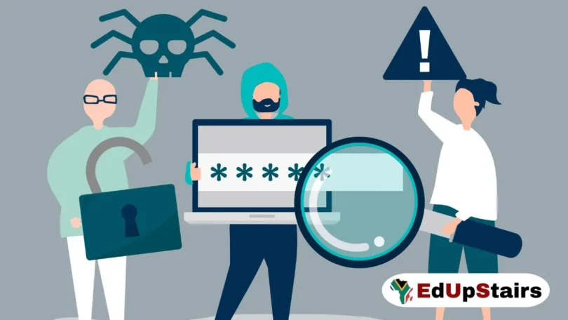 Edupstairs Scam Detector