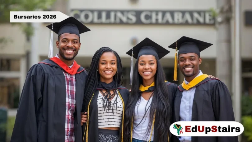 Collins Chabane Municipality Bursary Programme 2026