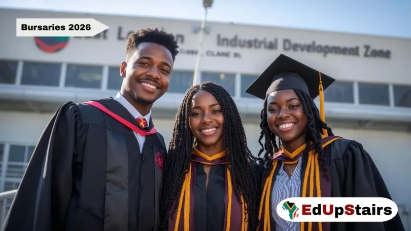 East London IDZ Opens Bursary Programme for 2026