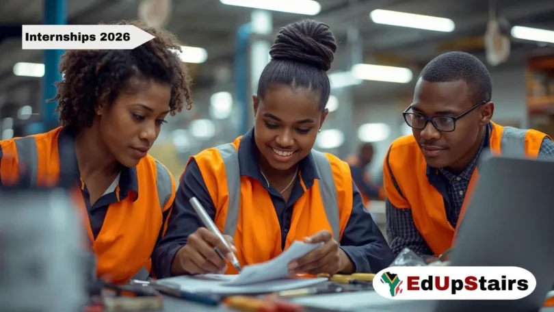 East London IDZ Opens Fully Funded Internship Opportunities for 2026