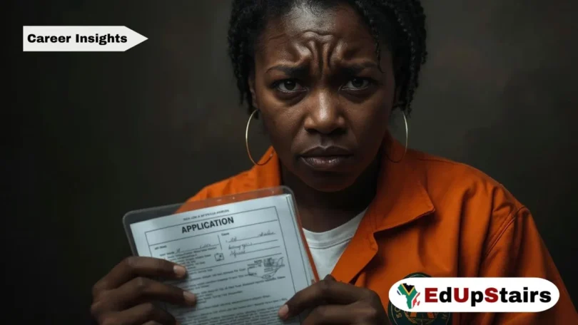 Can I Apply for a Learnership or Internship If I Have a Criminal Record?