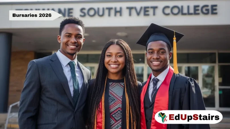 Tshwane South TVET College Opens 2026 Student Funding for NON-NSFAS Students
