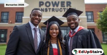 Power Construction Civil Engineering Bursary Programme 2026