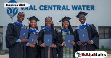 Vaal Central Water Bursary Programme 2026