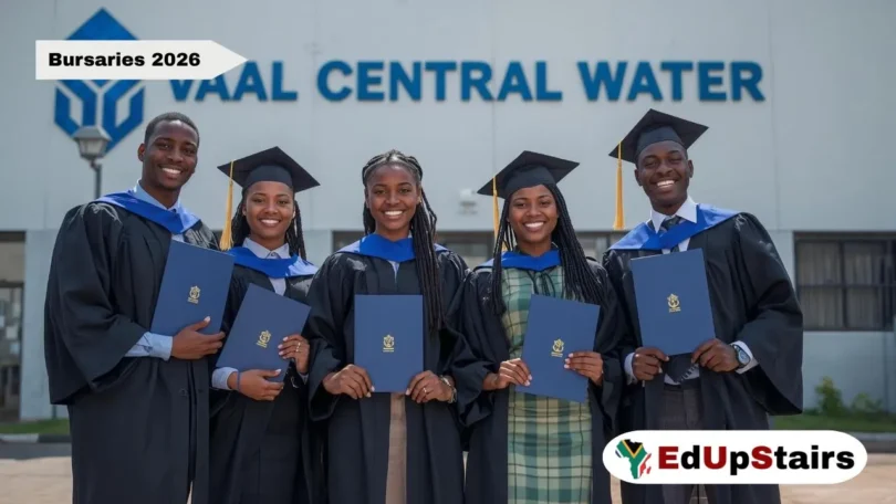 Vaal Central Water Bursary Programme 2026