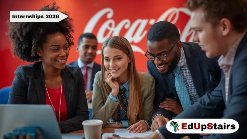 Coca-Cola Beverages South Africa (CCBSA) Graduate Internship Programmes 2026
