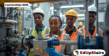 EWSETA Water & Wastewater Treatment Process Operations Learnership 2026 (X50 Posts)