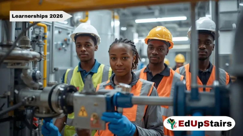 EWSETA Water & Wastewater Treatment Process Operations Learnership 2026 (X50 Posts)