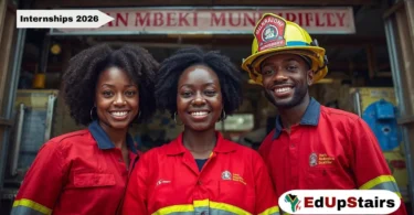 Govan Mbeki Municipality Firefighter Internship Programme 2026 Opens