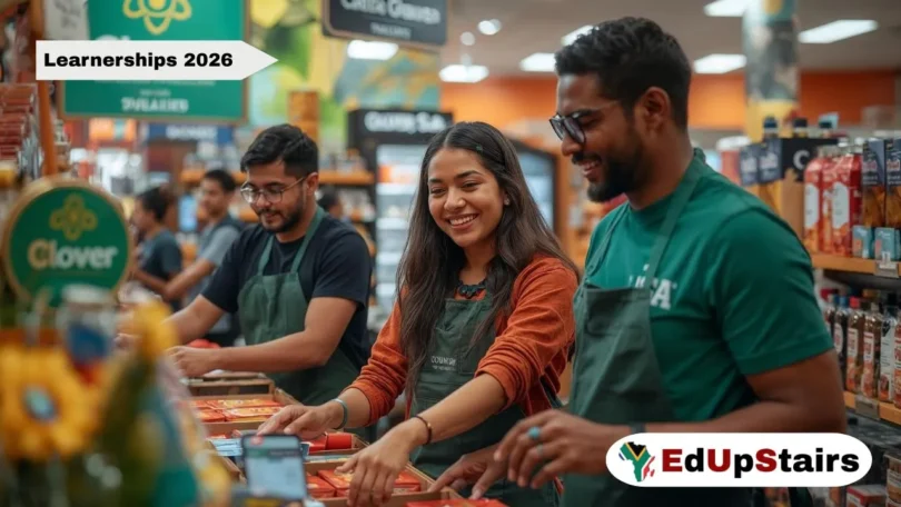 Clover Merchandiser YES Learnership Programme 2026 Now Open (112 Posts)