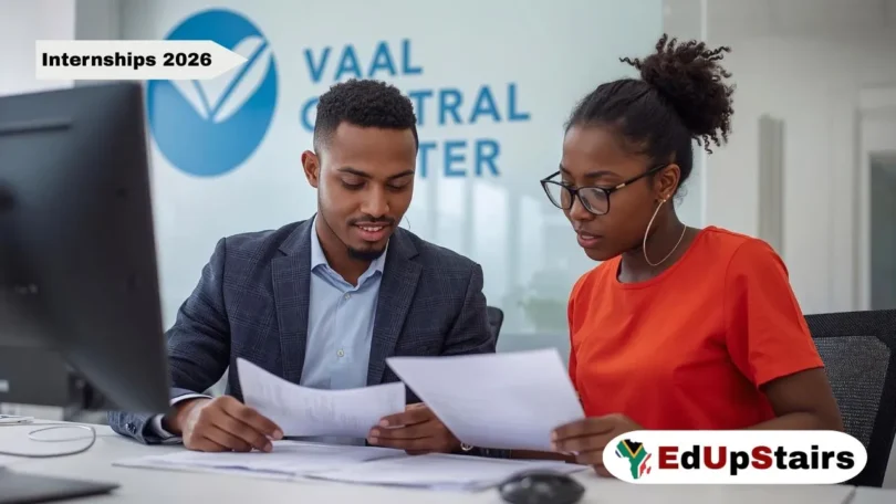 Vaal Central Water Graduate Development Programme 2026